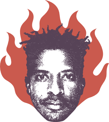 icono fuego ancho