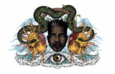 WALL PAPER JCG SNAKE